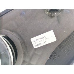 Recambio de retrovisor derecho para peugeot 206 (1998) 1.4 16v referencia OEM IAM 96480971XT  