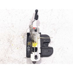 Recambio de cerradura maletero / porton para volkswagen polo iv (9n_, 9a_) 1.4 tdi referencia OEM IAM 6Q6827505  