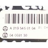 Recambio de mando luces para mercedes-benz cls (c219) cls 320 cdi (219.322) referencia OEM IAM A2195450104  