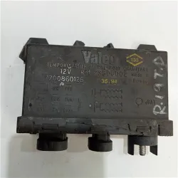 Recambio de caja precalentamiento para renault r 19 berl. con portón (b/c53)(1988) referencia OEM IAM 7700860126  