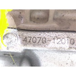 Recambio de bomba freno para toyota yaris (_p13_) 1.5 hybrid (nhp130_) referencia OEM IAM 4707012010  