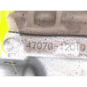 Recambio de bomba freno para toyota yaris (_p13_) 1.5 hybrid (nhp130_) referencia OEM IAM 4707012010  