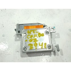 Recambio de centralita airbag para opel combo furgoneta/monovolumen 1.7 cdti 16v referencia OEM IAM 24417008  