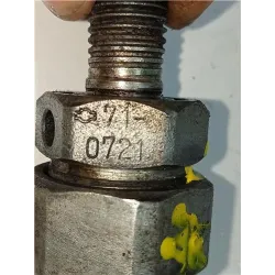 Recambio de inyector para nissan patrol gr (y61)(10.1997) 2.8 d referencia OEM IAM 710721  