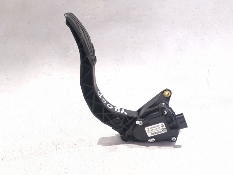 Recambio de potenciometro pedal para renault captur ii (hf_) tce 100 (hfmt) referencia OEM IAM 180100879R  