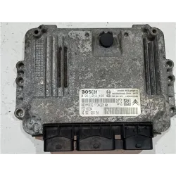 Recambio de centralita inyeccion para citroën xsara picasso (1999) 1.6 hdi referencia OEM IAM 0281012468 EDC16C34  