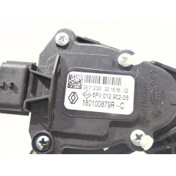 Recambio de potenciometro pedal para renault captur ii (hf_) tce 100 (hfmt) referencia OEM IAM 180100879R  