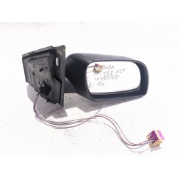 Recambio de retrovisor derecho para volkswagen polo iv (9n_, 9a_) 1.9 sdi referencia OEM IAM 6Q0857934  