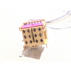 Recambio de retrovisor derecho para volkswagen polo iv (9n_, 9a_) 1.9 sdi referencia OEM IAM 6Q0857934  