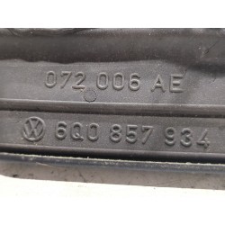 Recambio de retrovisor derecho para volkswagen polo iv (9n_, 9a_) 1.9 sdi referencia OEM IAM 6Q0857934  