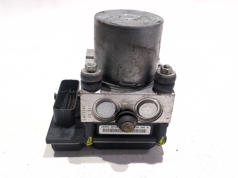 Recambio de nucleo abs para citroën c4 picasso i monospace (ud_) 1.6 hdi referencia OEM IAM 0265251156  