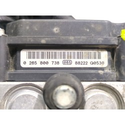 Recambio de nucleo abs para citroën xsara picasso (n68) 1.6 hdi referencia OEM IAM 0265232146  