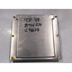 Recambio de centralita motor uce para bmw 5 (e39) 530 d referencia OEM IAM 0281001830  