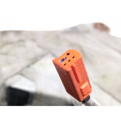 Recambio de airbag lateral delantero izquierdo para bmw 5 (e39) 530 d referencia OEM IAM 34826833202H  