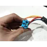 Recambio de conmutador de arranque para citroën xsara (n1) 1.9 td referencia OEM IAM 9634051880  