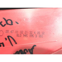 Recambio de piloto trasero izquierdo para audi a3 (8l1) 1.8 referencia OEM IAM 8L0945095B05S  