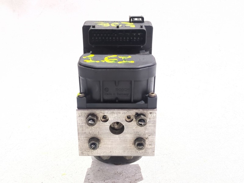 Recambio de nucleo abs para peugeot 307 sw (3h) 2.0 hdi 110 referencia OEM IAM 0273004562  