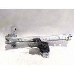 Recambio de mecanismo elevalunas delantero izquierdo para peugeot 207/207+ (wa_, wc_) 1.4 referencia OEM IAM 9681181280  