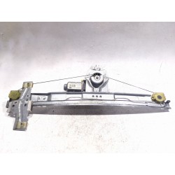 Recambio de mecanismo elevalunas delantero izquierdo para peugeot 207/207+ (wa_, wc_) 1.4 referencia OEM IAM 9681181280  