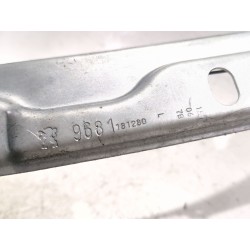 Recambio de mecanismo elevalunas delantero izquierdo para peugeot 207/207+ (wa_, wc_) 1.4 referencia OEM IAM 9681181280  