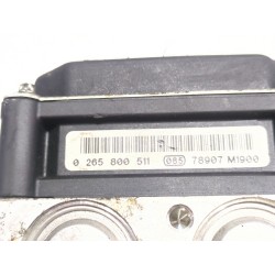 Recambio de nucleo abs para volkswagen polo iv (9n1)(11.2001) 1.4 tdi referencia OEM IAM 0265800511  