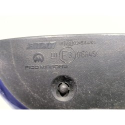 Recambio de retrovisor izquierdo para fiat stilo (192)(2001) 1.9 jtd (192_xe1a) referencia OEM IAM E30158459  