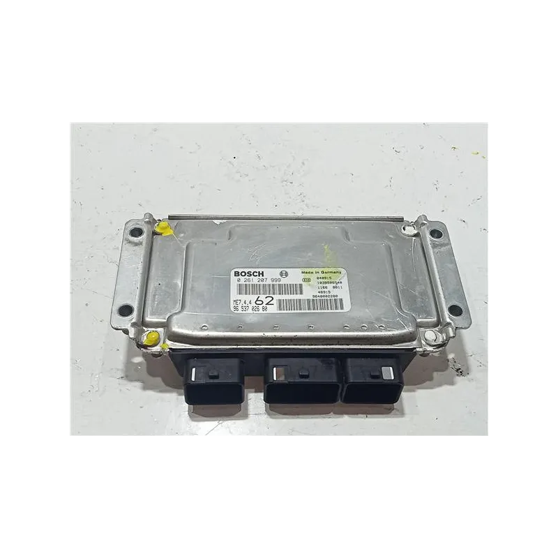Recambio de centralita inyeccion para citroën c2 (2003) 1.1 referencia OEM IAM 0261207999 ME74.462  