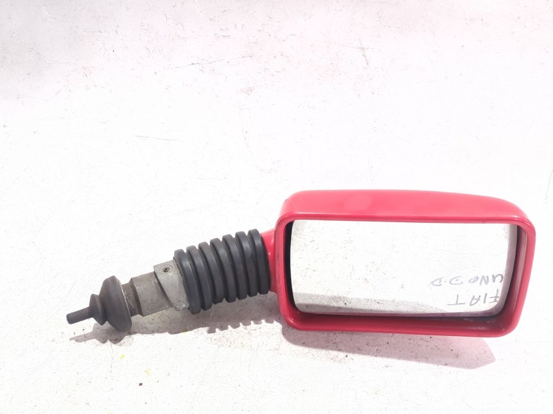 Recambio de retrovisor derecho para fiat uno (146)(1983) 1.0 referencia OEM IAM E30139417  