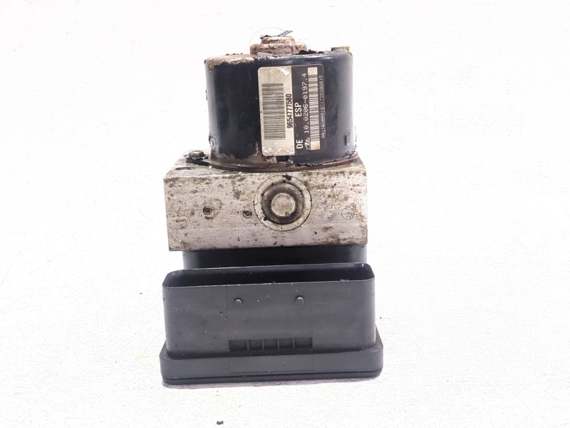 Recambio de nucleo abs para peugeot 1007 (km_) 1.6 16v referencia OEM IAM 10096011543  