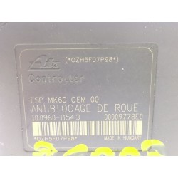 Recambio de nucleo abs para peugeot 1007 (km_) 1.6 16v referencia OEM IAM 10096011543  