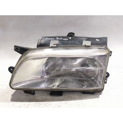 Recambio de faro delantero izquierdo para citroën berlingo / berlingo first monospace (mf_, gjk_, gfk_) 2.0 hdi 90 (mfrhy) refer