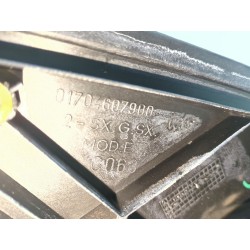 Recambio de retrovisor izquierdo para fiat stilo (192)(2001) 1.9 jtd (192_xe1a) referencia OEM IAM 01704607900  