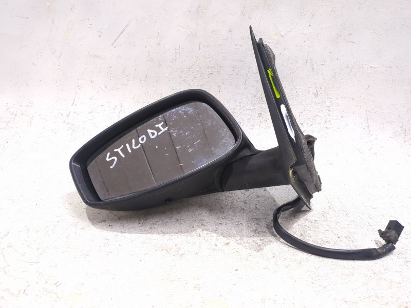 Recambio de retrovisor izquierdo para fiat stilo (192_) 1.9 jtd (192_xe1a) referencia OEM IAM E30158459  
