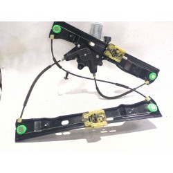 Recambio de mecanismo elevalunas delantero derecho para ford focus iii 1.6 tdci referencia OEM IAM BM51A23200BD  