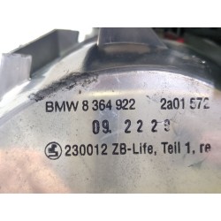 Recambio de piloto trasero derecho para bmw 3 (e46) 320 d referencia OEM IAM 8364922  