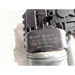 Recambio de mecanismo limpia delantero para audi a4 b7 (8ec) 2.0 tdi 16v referencia OEM IAM 8E1955119  