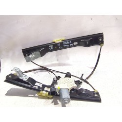 Recambio de mecanismo elevalunas delantero izquierdo para ford focus iii 1.6 tdci referencia OEM IAM BM51A23201BD  