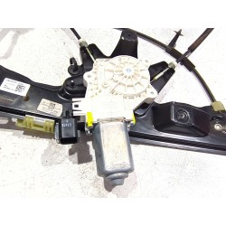 Recambio de mecanismo elevalunas delantero izquierdo para ford focus iii 1.6 tdci referencia OEM IAM BM51A23201BD  