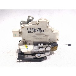 Recambio de cerradura puerta delantera izquierda para seat leon (1p1)(05.2005) 1.9 tdi referencia OEM IAM   