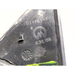 Recambio de retrovisor derecho para ford mondeo iii (b5y) 2.0 tdci referencia OEM IAM 836156  