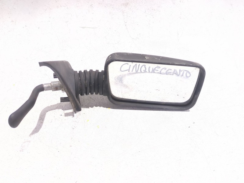 Recambio de retrovisor derecho para fiat cinquecento van (170_) 0.9 ie (170cf) referencia OEM IAM E30141451  
