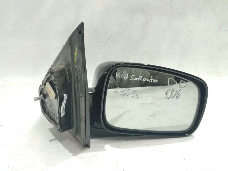 Recambio de retrovisor derecho para kia sorento i (jc) 2.5 crdi referencia OEM IAM A045988  