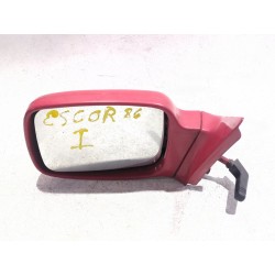 Recambio de retrovisor izquierdo para ford escort iv (gaf, awf, abft) 1.3 58cv referencia OEM IAM 3680E  