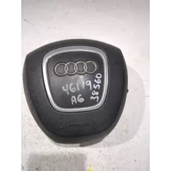 Recambio de airbag volante para audi a6 berlina (4f2)(2004) 3.0 tdi quattro (165kw) [3,0 ltr. - 165 kw v6 24v tdi] referencia OE