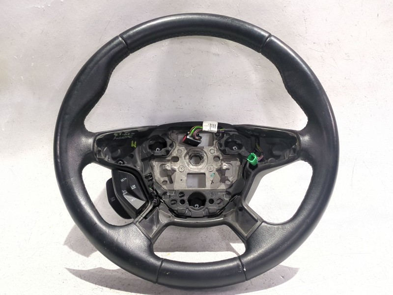 Recambio de volante para ford focus iii 1.6 tdci referencia OEM IAM AM513600BF3ZHE  