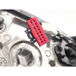 Recambio de volante para ford focus iii 1.6 tdci referencia OEM IAM AM513600BF3ZHE  