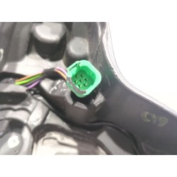 Recambio de volante para ford focus iii 1.6 tdci referencia OEM IAM AM513600BF3ZHE  