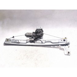 Recambio de mecanismo elevalunas delantero derecho para peugeot 207/207+ (wa_, wc_) 1.4 referencia OEM IAM 400912D  