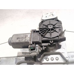 Recambio de mecanismo elevalunas delantero derecho para peugeot 207/207+ (wa_, wc_) 1.4 referencia OEM IAM 400912D  