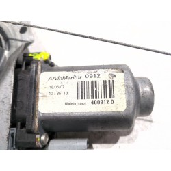 Recambio de mecanismo elevalunas delantero derecho para peugeot 207/207+ (wa_, wc_) 1.4 referencia OEM IAM 400912D  